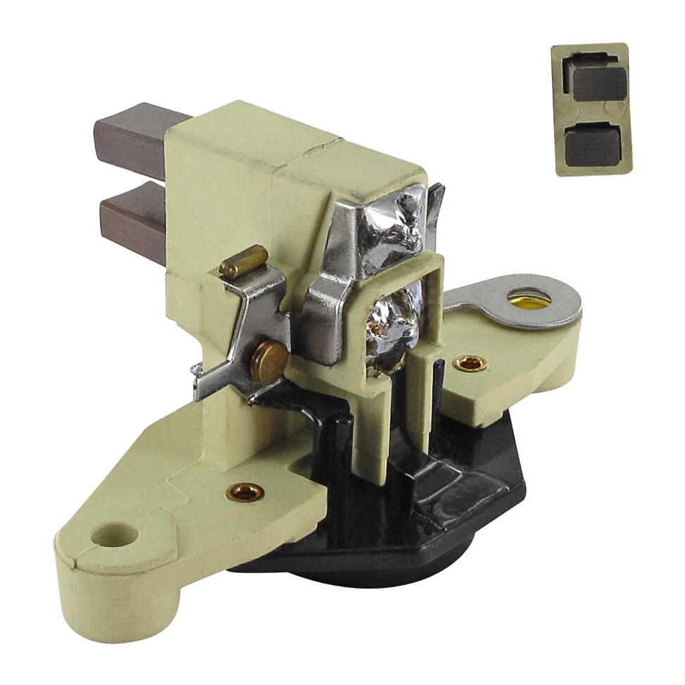 MERCEDES-BENZ Alternator Regulator  - VEMO V30-77-0008