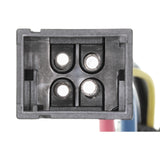 MERCEDES-BENZ Regulator, interior blower  - VEMO V30-77-0013