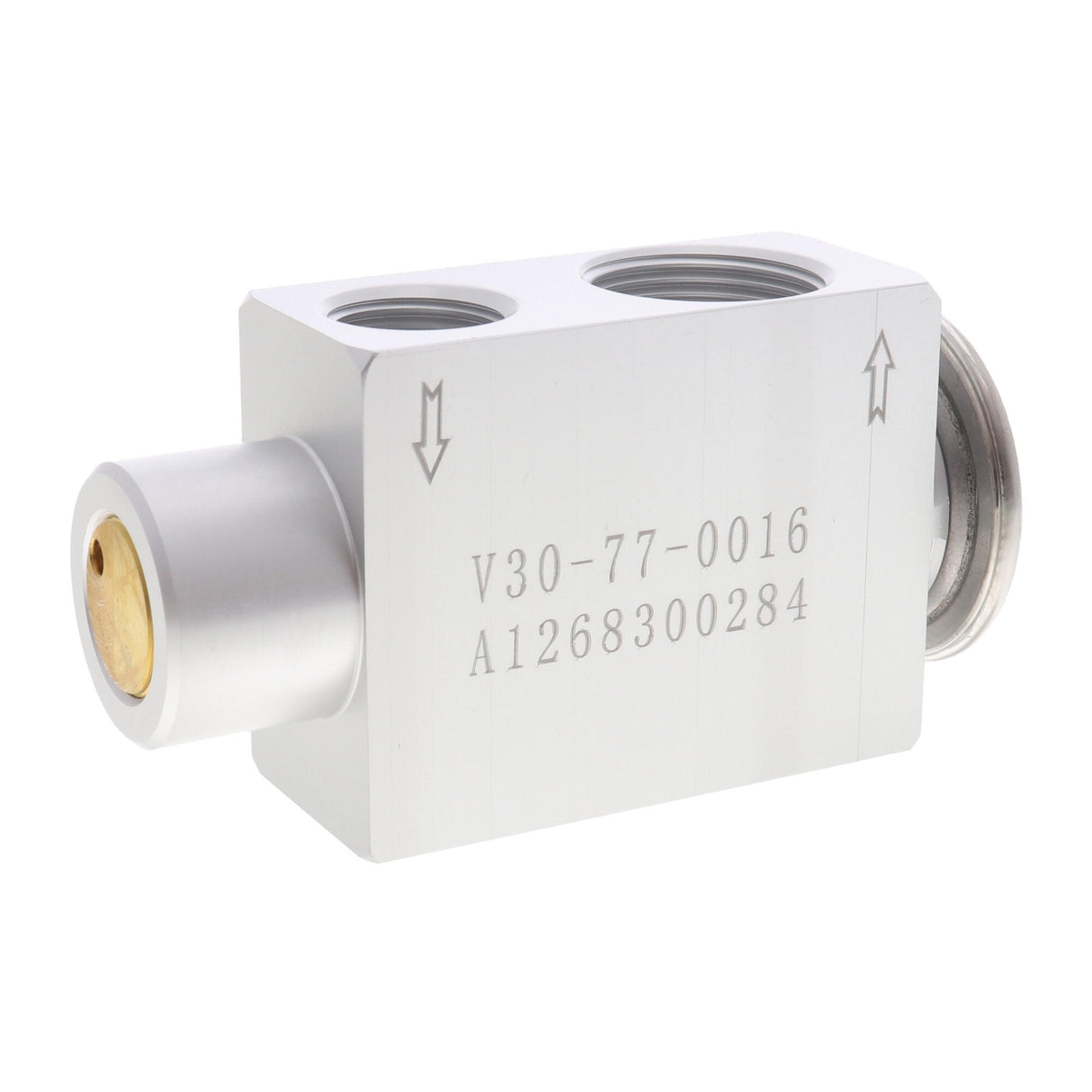 MERCEDES-BENZ Expansion Valve, air conditioning  - VEMO V30-77-0016