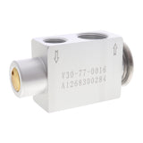 MERCEDES-BENZ Expansion Valve, air conditioning  - VEMO V30-77-0016