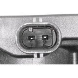 MERCEDES-BENZ Divert-air Valve, charger  - VEMO V30-77-0028