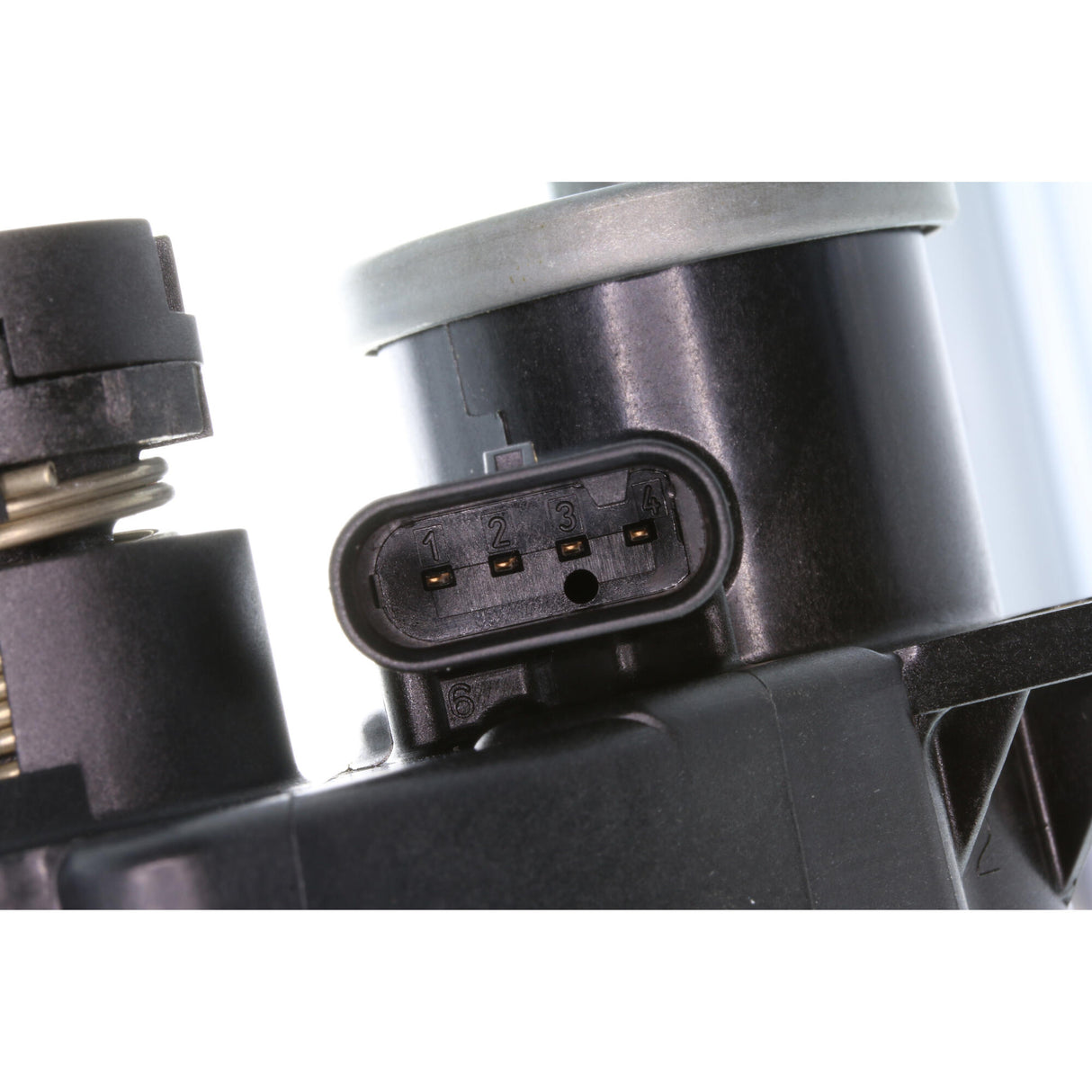 MERCEDES-BENZ Control, swirl covers (induction pipe)  - VEMO V30-77-0056