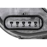 MERCEDES-BENZ Control, swirl covers (induction pipe)  - VEMO V30-77-0104