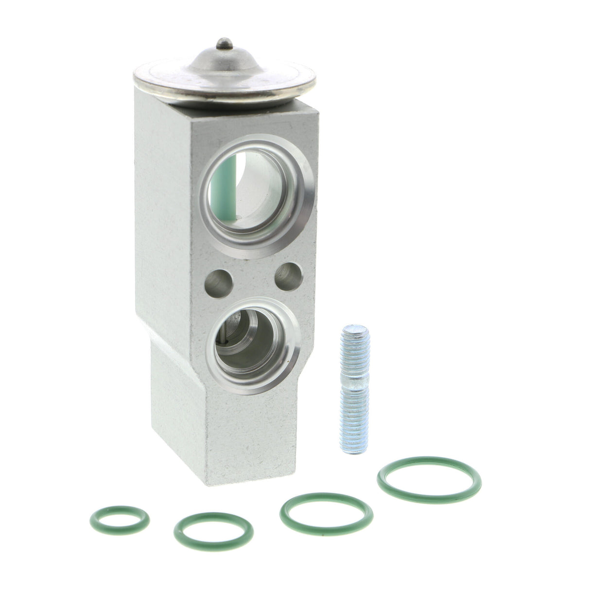 MERCEDES-BENZ Expansion Valve, air conditioning  - VEMO V30-77-0141