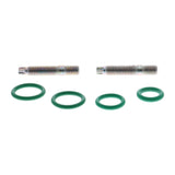 MERCEDES-BENZ Expansion Valve, air conditioning  - VEMO V30-77-0163