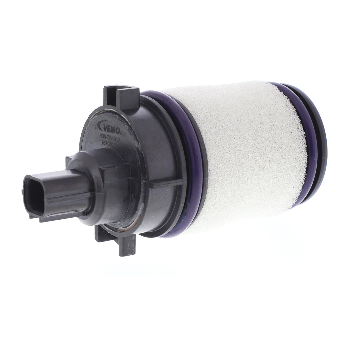 MERCEDES-BENZ Valve, charcoal filter (tank ventilation  - VEMO V30-77-1019