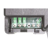 MERCEDES-BENZ Actuator, blending flap  - VEMO V30-77-1036