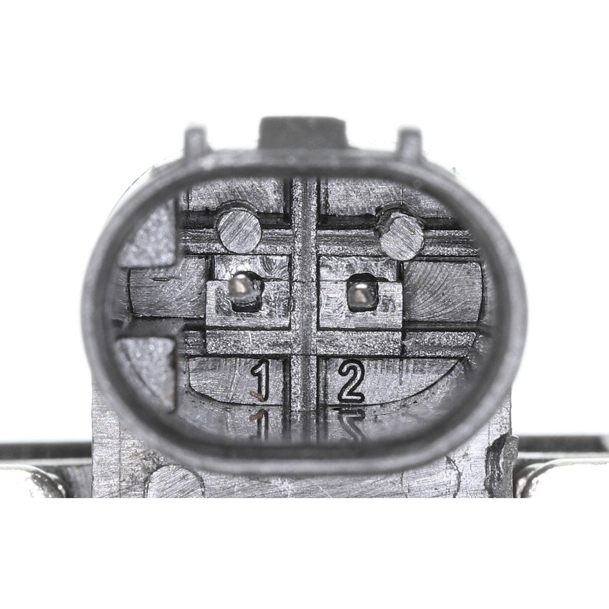 MERCEDES-BENZ Coolant Control Valve  - VEMO V30-77-1050