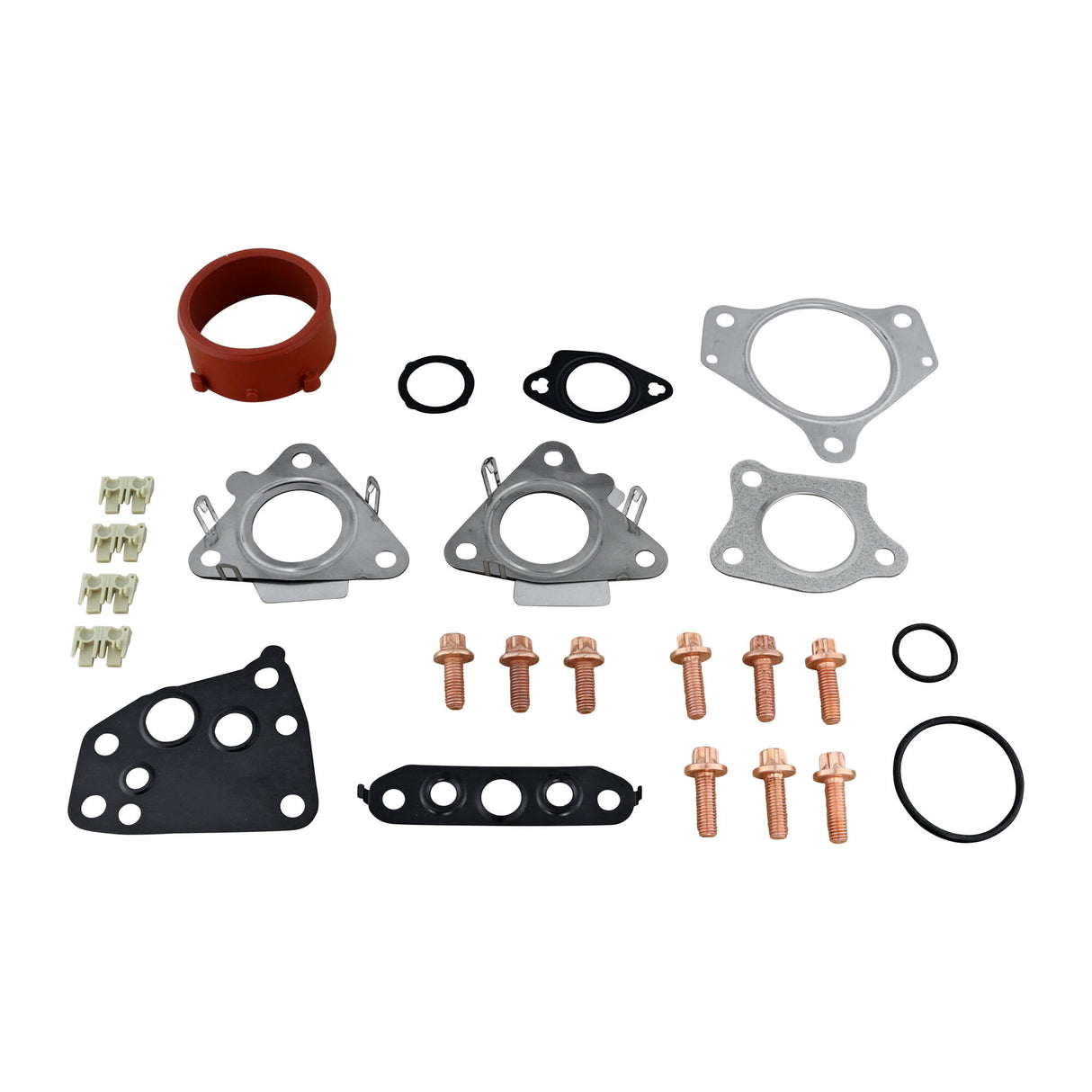 MERCEDES-BENZ Gasket Set, intake manifold  - VEMO V30-77-90060