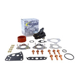 MERCEDES-BENZ Gasket Set, intake manifold  - VEMO V30-77-90060