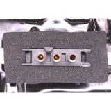 MERCEDES-BENZ Regulator, interior blower  - VEMO V30-79-0002-1