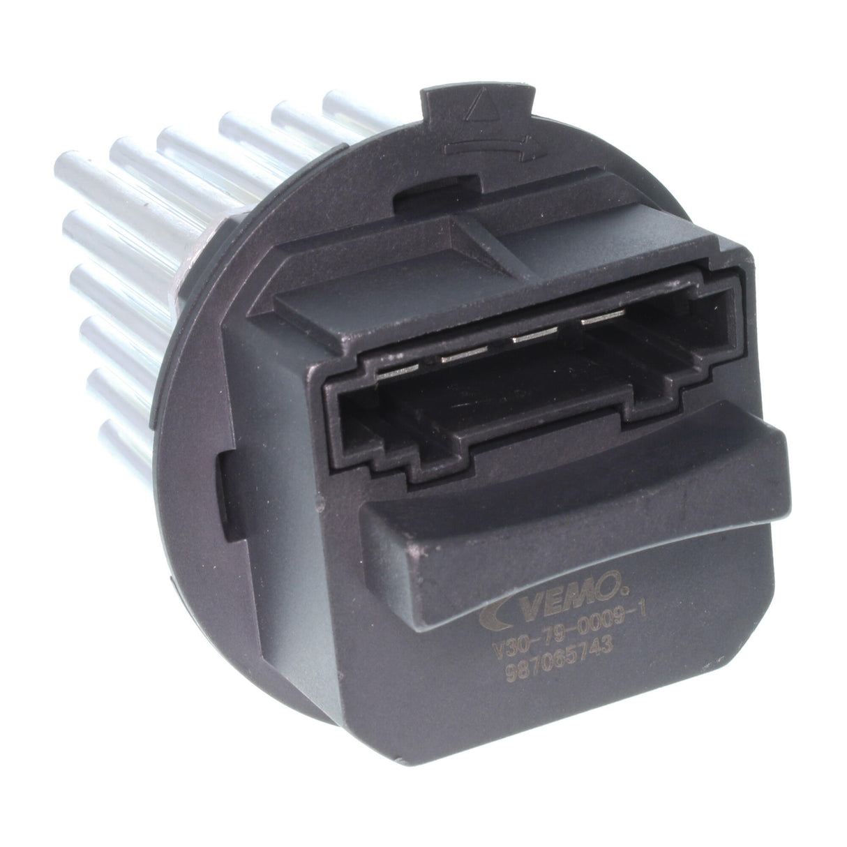 MERCEDES-BENZ Regulator, interior blower  - VEMO V30-79-0009-1