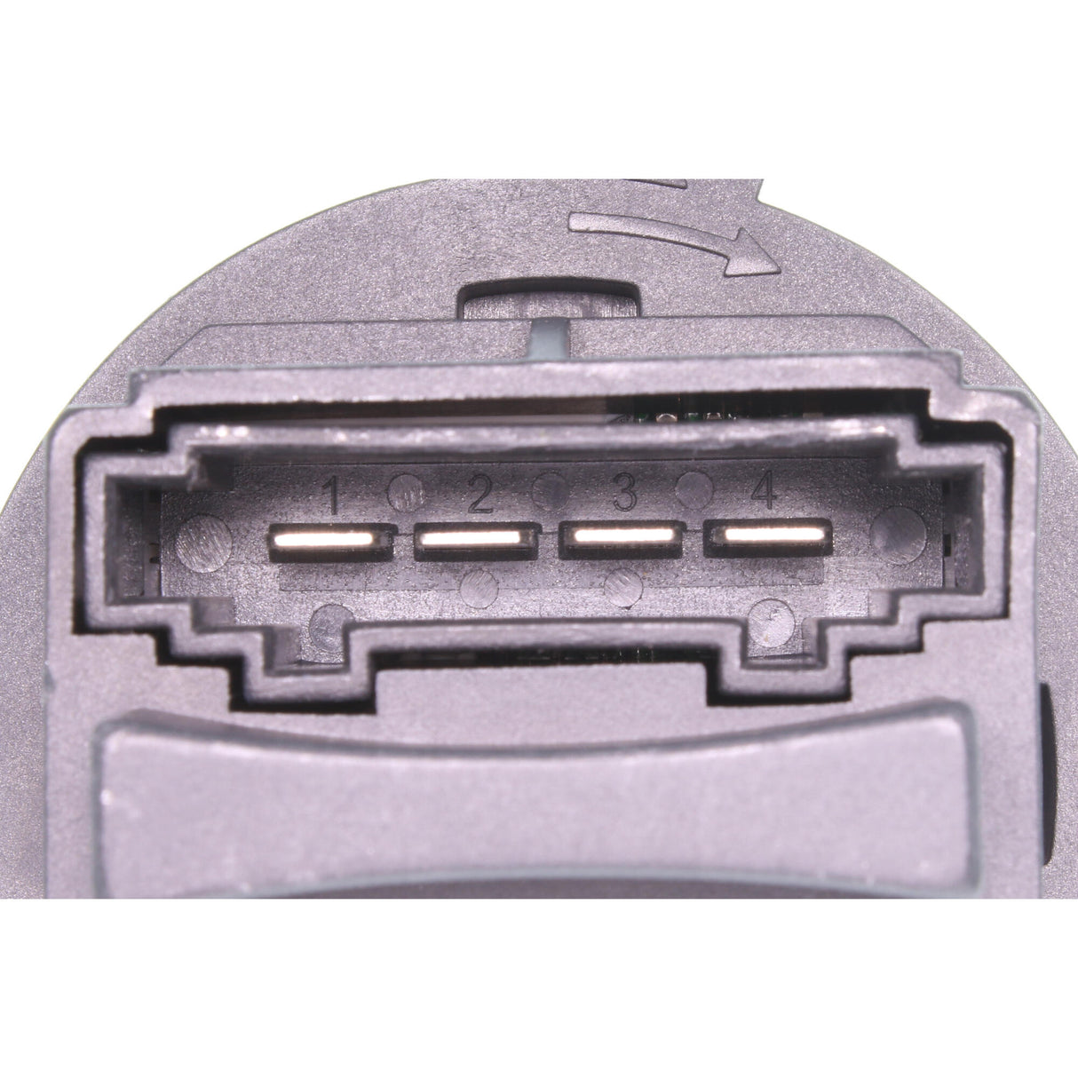 MERCEDES-BENZ Regulator, interior blower  - VEMO V30-79-0009-1