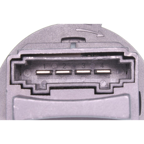 MERCEDES-BENZ Regulator, interior blower  - VEMO V30-79-0009-1