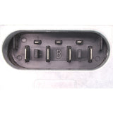 MERCEDES-BENZ Control Unit, electric fan (engine cooli  - VEMO V30-79-0011