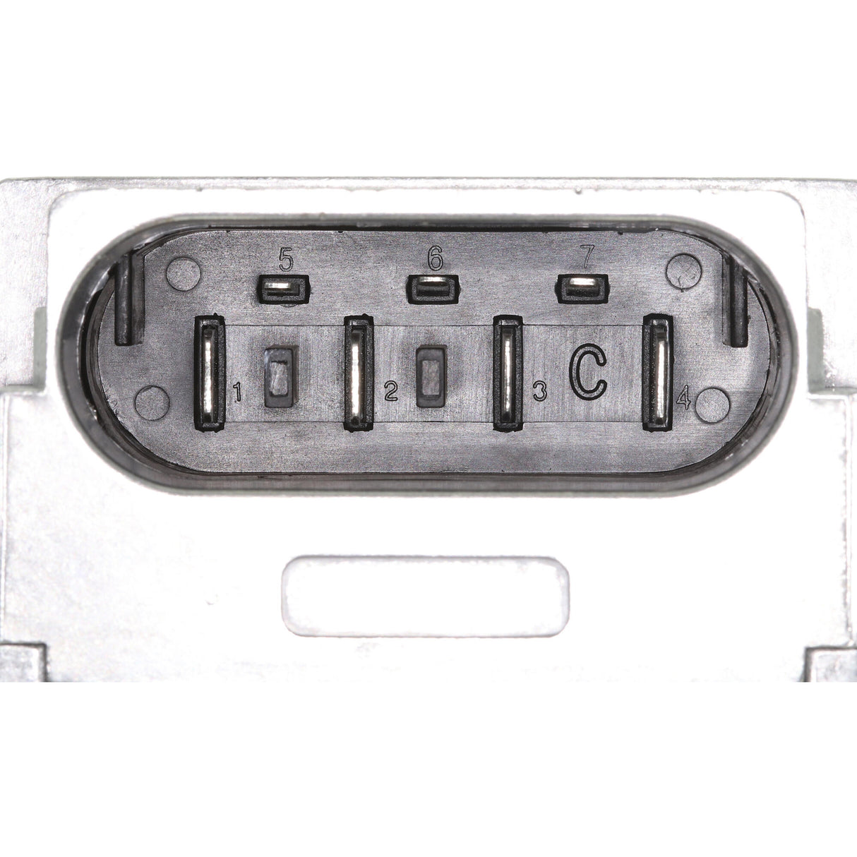 MERCEDES-BENZ Regulator, interior blower  - VEMO V30-79-0012