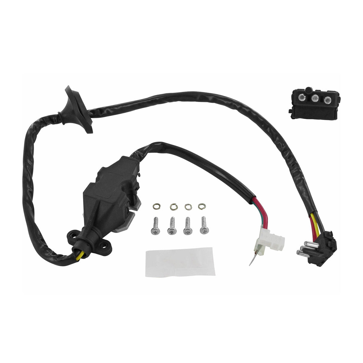 MERCEDES-BENZ Regulator, interior blower  - VEMO V30-79-0014