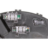 MERCEDES-BENZ Regulator, interior blower  - VEMO V30-79-0035