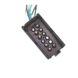 MERCEDES-BENZ steering column switch  - VEMO V30-80-1723-1