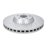 MERCEDES-BENZ Brake Disc  - VAICO V30-80065
