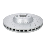 MERCEDES-BENZ Brake Disc  - VAICO V30-80065
