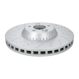 MERCEDES-BENZ Brake Disc  - VAICO V30-80065