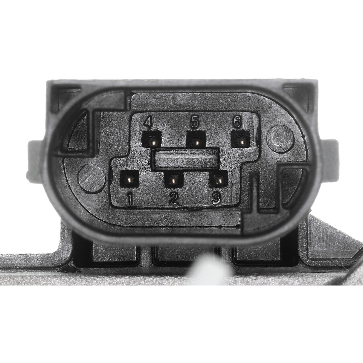 MERCEDES-BENZ Throttle body  - VEMO V30-81-0016-1