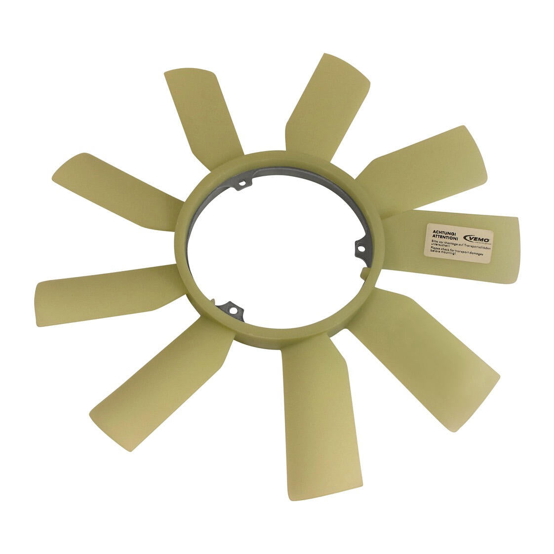 MERCEDES-BENZ Fan Wheel, engine cooling  - VEMO V30-90-1620