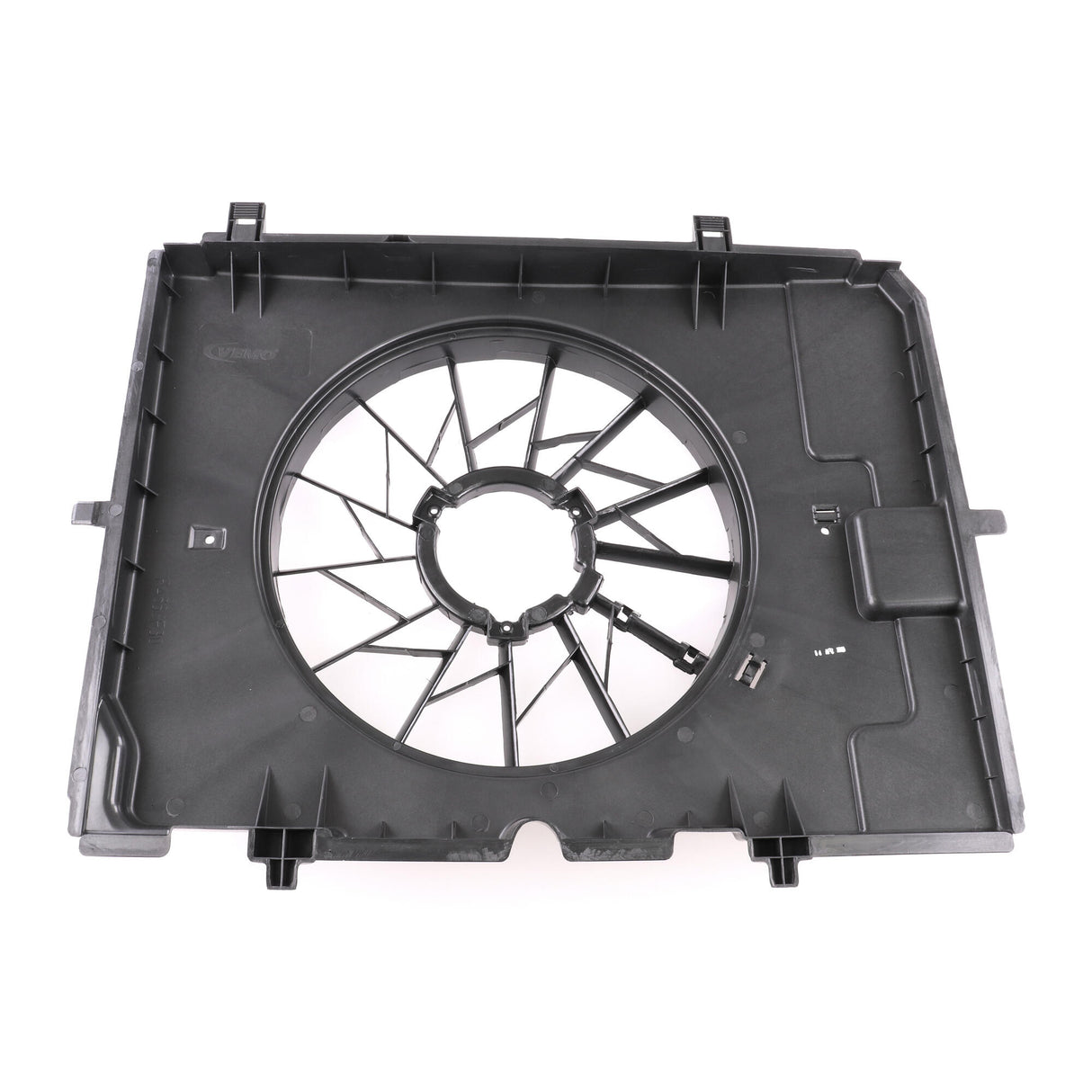 MERCEDES-BENZ Frame, radiator  - VEMO V30-93-1651