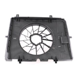 MERCEDES-BENZ Frame, radiator  - VEMO V30-93-1651