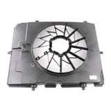 MERCEDES-BENZ Frame, radiator  - VEMO V30-93-1651