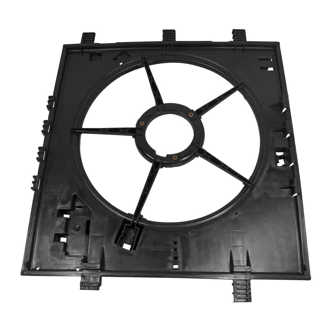 MERCEDES-BENZ Cowling, radiator fan  - VEMO V30-93-1657