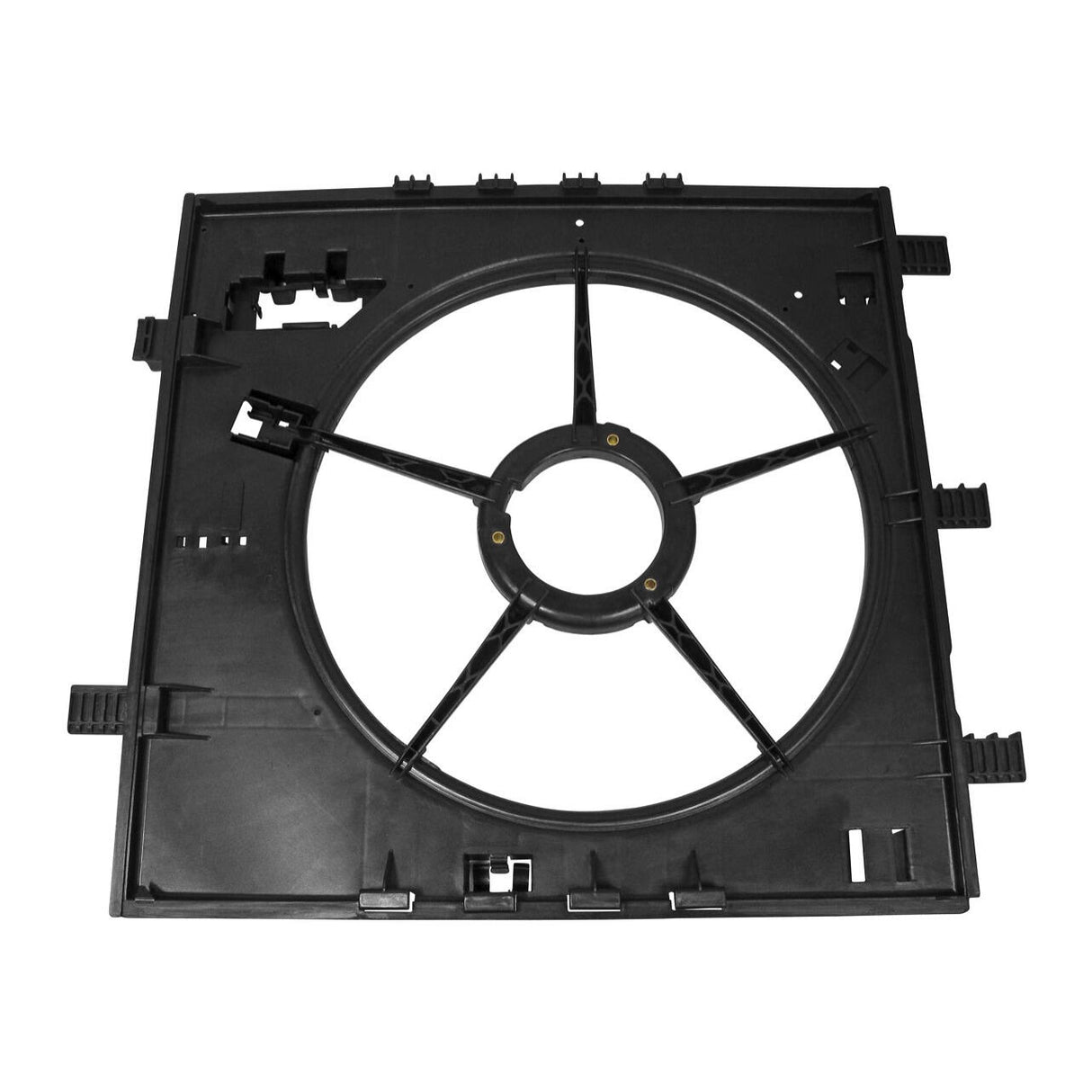 MERCEDES-BENZ Cowling, radiator fan  - VEMO V30-93-1660