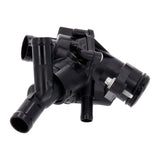 MERCEDES-BENZ Thermostat Housing  - VEMO V30-99-0197