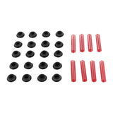 MERCEDES-BENZ Seal Set, valve stem  - VAICO V30-9945