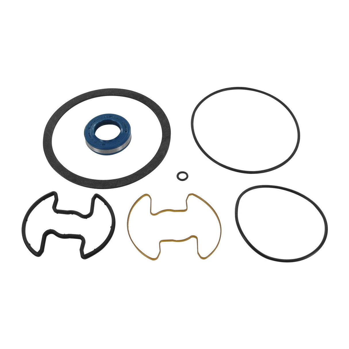 MERCEDES-BENZ Gasket Set, hydraulic pump  - VAICO V30-9961