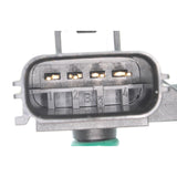 MAZDA Sensor, intake manifold pressure  - VEMO V32-72-0081