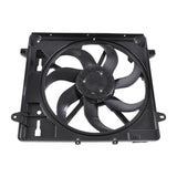 JEEP Fan, engine cooling  - VEMO V33-01-0002