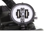 JEEP Fan, engine cooling  - VEMO V33-01-0002