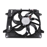 JEEP Fan, engine cooling  - VEMO V33-01-0002