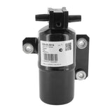 CHRYSLER Dryer, air conditioning  - VEMO V33-06-0014