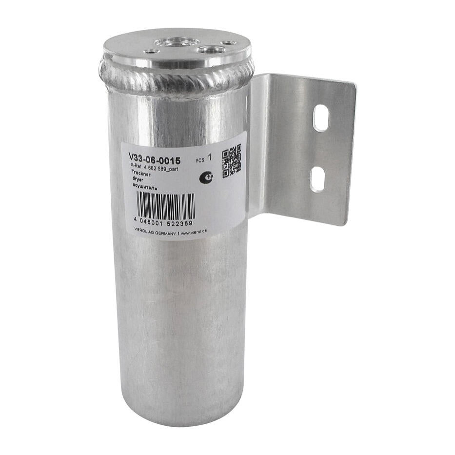 CHRYSLER Dryer, air conditioning  - VEMO V33-06-0015