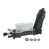 CHRYSLER Oil filter module  - VEMO V33-60-0007