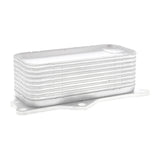 CHRYSLER Oil Cooler, engine oil  - VEMO V33-60-0015