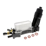 CHRYSLER Oil filter module  - VEMO V33-60-0016