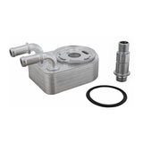 CHRYSLER Oil Cooler, engine oil  - VEMO V33-60-0019
