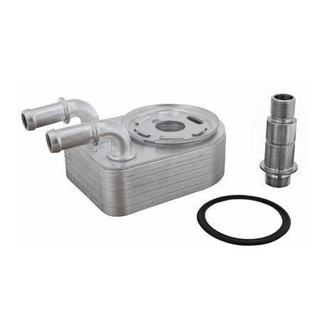 CHRYSLER Oil Cooler, engine oil  - VEMO V33-60-0019
