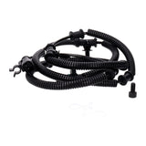 CHRYSLER Sensor, wheel speed  - VEMO V33-72-0077