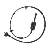 CHRYSLER Sensor, wheel speed  - VEMO V33-72-0078