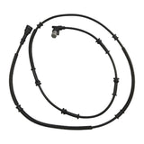 CHRYSLER Sensor, wheel speed  - VEMO V33-72-0082